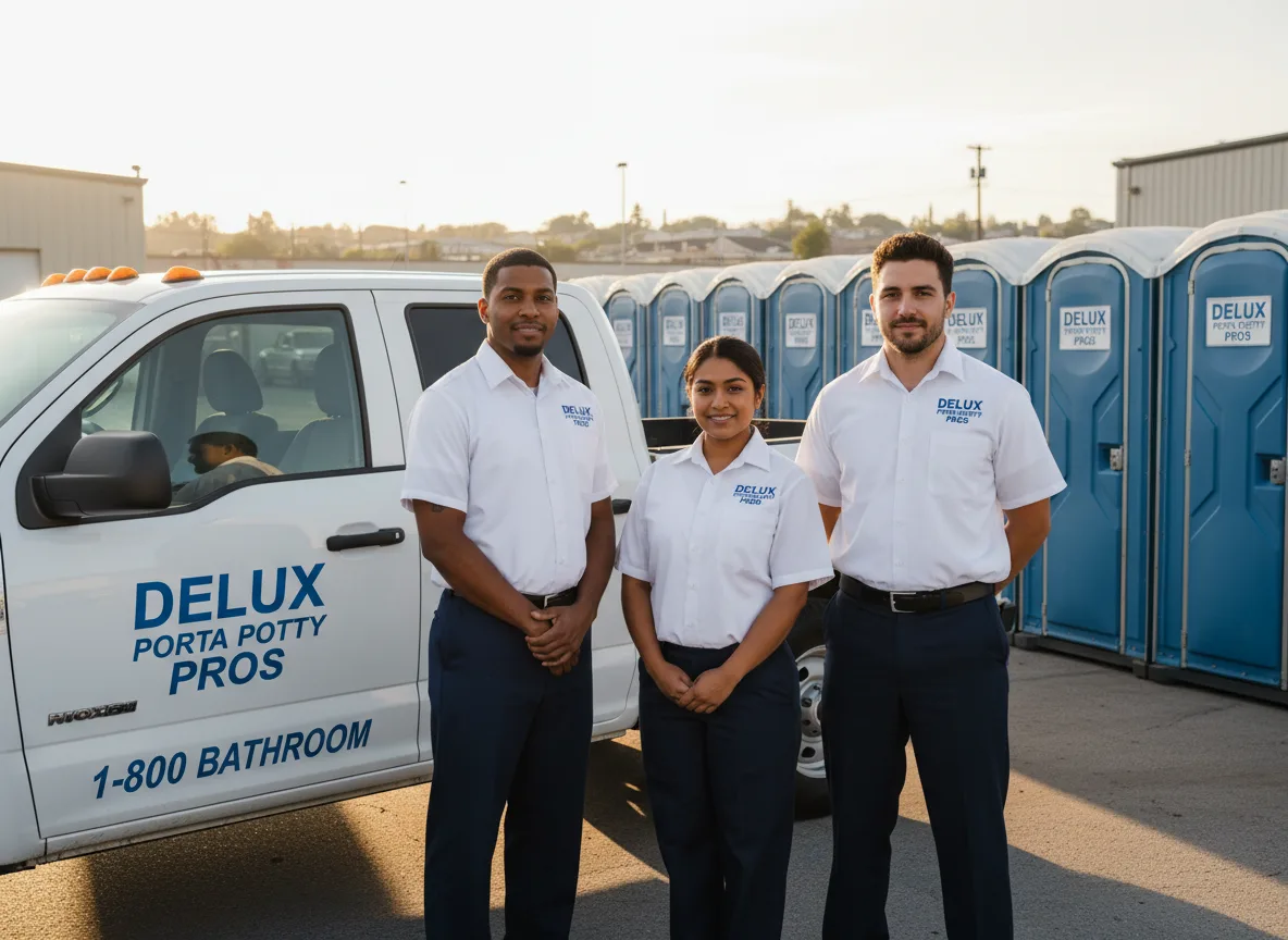 Long-Term Portable Toilet Rental company in Wallace, NC